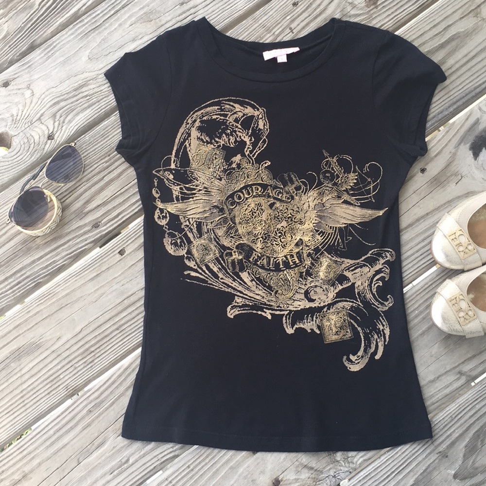 Romeo & Juliet Couture late 90s shirt, never worn